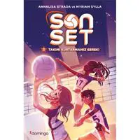 Son Set 2 – Takımı Kurtarmamız Gerek! - Şampiyon Voleybolcu