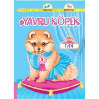 Yavru Köpek Evde