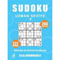 Sudoku Uzman Seviye 7