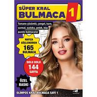 Kral Bulmaca Sayı 1