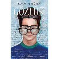 Gözlük 2 - Lacivert Pazartesi