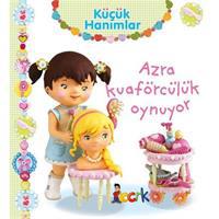Azra Kuaförcülük Oynuyor - Küçük Hanımlar