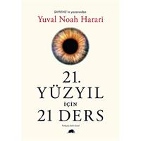 21. Yüzyıl İçin 21 Ders