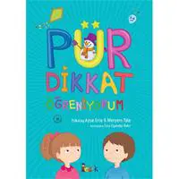 Pür Dikkat Öğreniyorum 1 (3-4 Yaş)