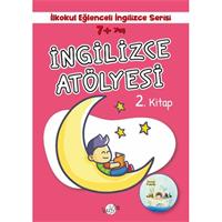 İlkokul Eğlenceli İngilizce - İngilizce Atölyesi 2. Kitap 7+ Yaş