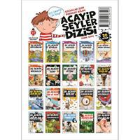 Şu Acayip Şeyler Seti (20 Çeşit)