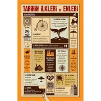 Tarihin İlkleri ve Enleri