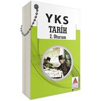 Delta Kültür YKS 2. Oturum Tarih Kartları