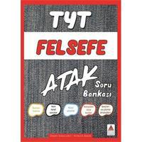 Delta TYT Felsefe Atak Soru Bankası (Yeni)