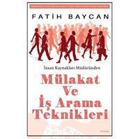 Mülakat Ve İş Arama Teknikleri