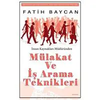 Mülakat Ve İş Arama Teknikleri