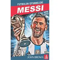 Messi Futbolun Efsaneleri