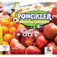 Ponçikler 1 - Meyveler Canlanıyor