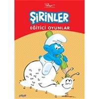 Eğitici Oyunlar - Şirinler