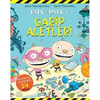 Tatu ve Patu'nun Garip Aletleri