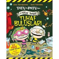 Tatu ve Patu'nun Çağlar Boyu Tuhaf Buluşları