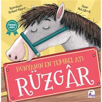 Dünyanın En Tembel Atı - Rüzgar