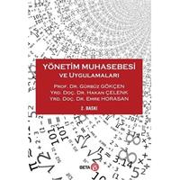 Yönetim Muhasebesi ve Uygulamaları
