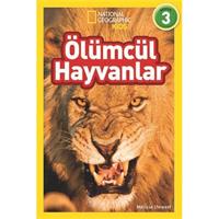 National Geographic Kids - Ölümcül Hayvanlar