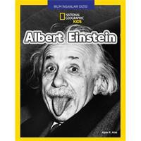 National Geographıc Albert Einstein