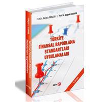 Türkiye Finansal Raporlama Standartları Uygulamaları
