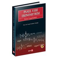 Panel Veri Ekonometrisi - Stata Uygulamalı