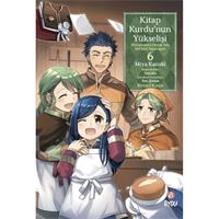 Kitap Kurdunu'nun Yükselişi - 6