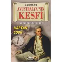 Avustralya'nın Keşfi - Kaşifler