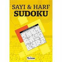 Sayı ve Harf Sudoku