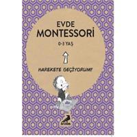 Evde Montessori 0-3 Yaş