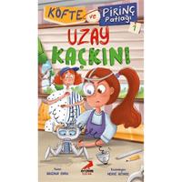 Köfte ve Pirinç Patlağı 1 - Uzay Kaçkını