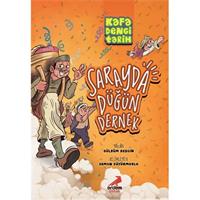 Kafa Dengi Tarih - Sarayda Düğün Dernek