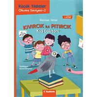 Kıvırcık ile Pıtırcık - Kuş Doktoru