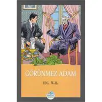 Görünmez Adam