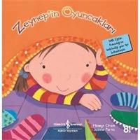 Zeynep'in Oyuncakları-İlk Okuma Kitaplarım