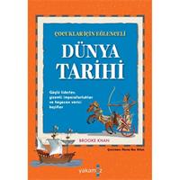 Çocuklar İçin Eğlenceli Dünya Tarihi