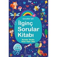 İlginç Sorular Kitabı - Yeşil