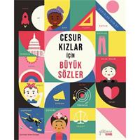 Cesur Kızlar İçin Büyük Sözler