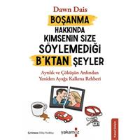 Boşanma Hakkında Kimsenin Size Söylemediği B*Ktan Şeyler
