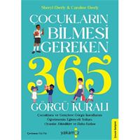 Çocukların Bilmesi Gereken 365 Görgü Kuralı