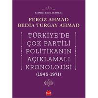 Türkiye’de Çok Partili Politikanın Açıklamalı Kronolojisi (1945-1971)