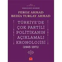 Türkiye’de Çok Partili Politikanın Açıklamalı Kronolojisi (1945-1971)