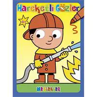 Meslekler - Hareketli Gözler