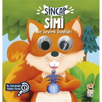 Bu Kocaman Gözler Kimin? 3 - Sincap Simi ve Sevimli Dostları
