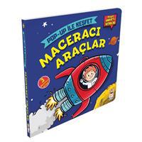 Maceracı Araçlar - Pop-Up İle Keşfet