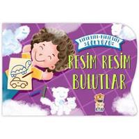 Resim Resim Bulutlar - Kıpırtılı Pırıltılı Gökyüzü