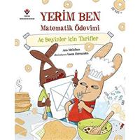 Yerim Ben Matematik Ödevimi - Aç Beyinler İçin Tarifler