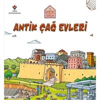 Küçük Mimarlar Antik Çağ Evleri