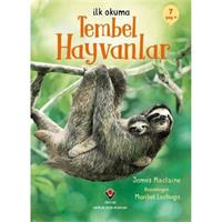 İlk Okuma - Tembel Hayvanlar