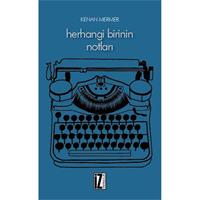 Herhangi Birinin Notları